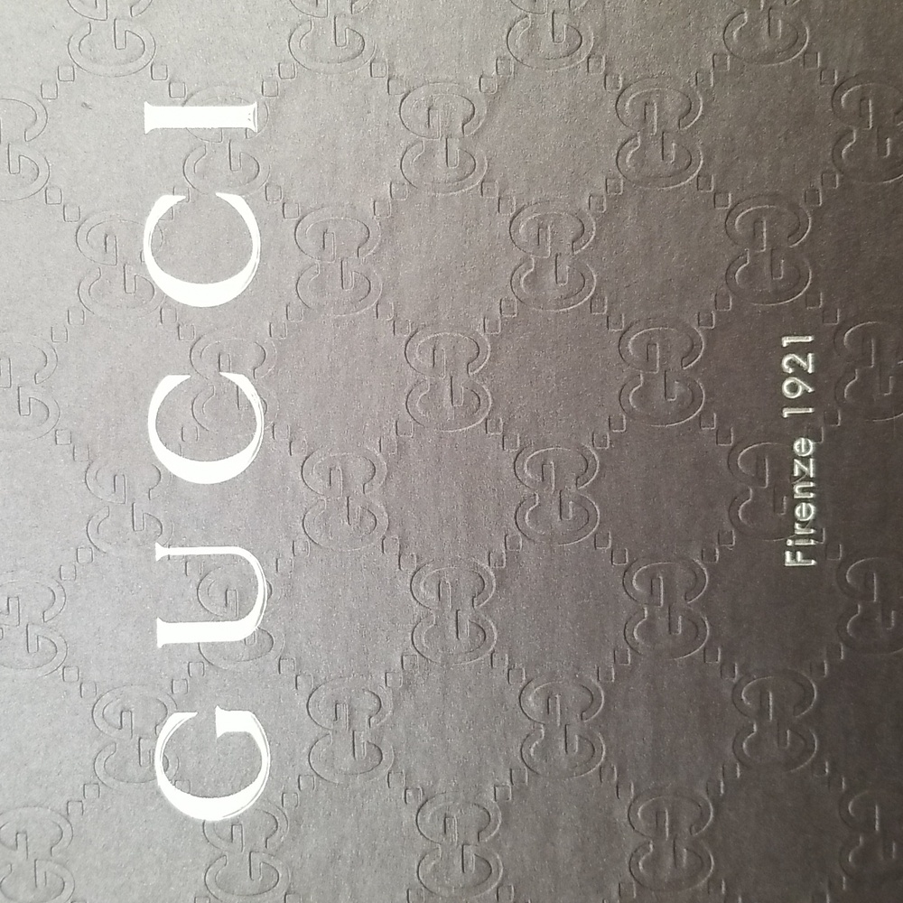 Gucci Men shoe box - Picture 2 of 4